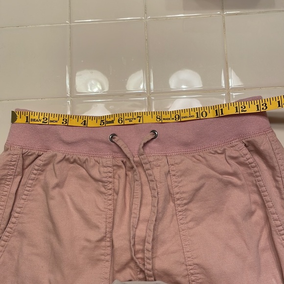 GAP Pink Jogger Pants Size XS - Picture 6 of 6